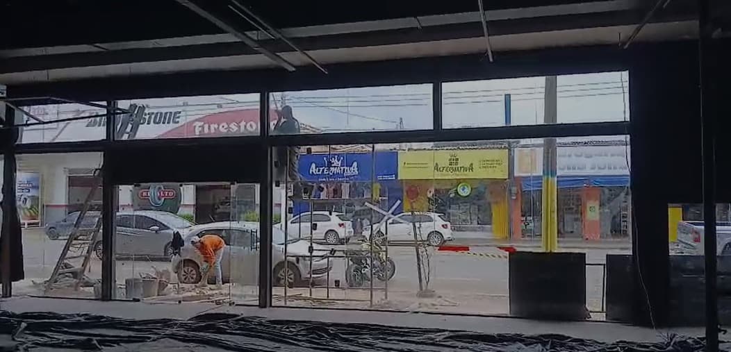 Lâminas transvision (perfurada) — Paiva's Kalk